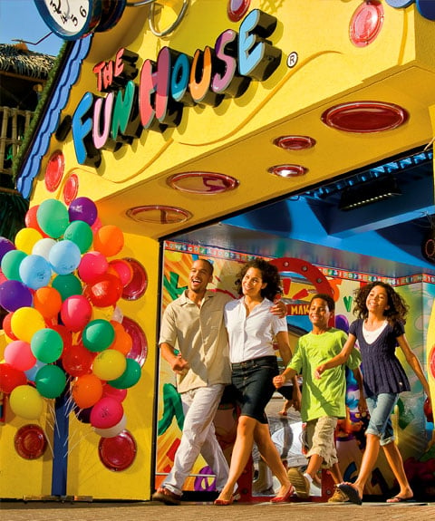 Fun House