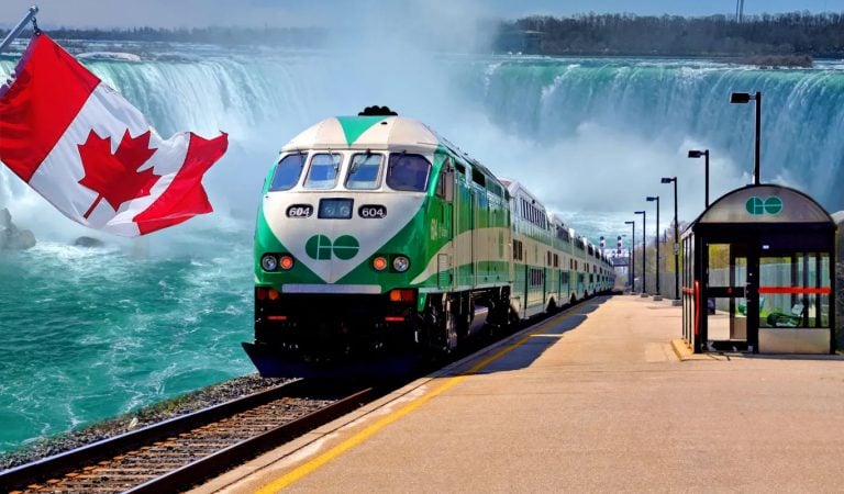 Ride the Rails to Adventure: How to Travel from Toronto to Niagara Falls with GO Train + WEGO Ride the Rails to Adventure: How to Travel from Toronto to Niagara Falls with GO Train + WEGO