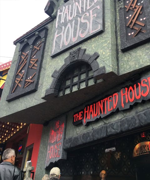 Haunted House