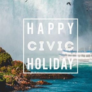 happy civic holiday