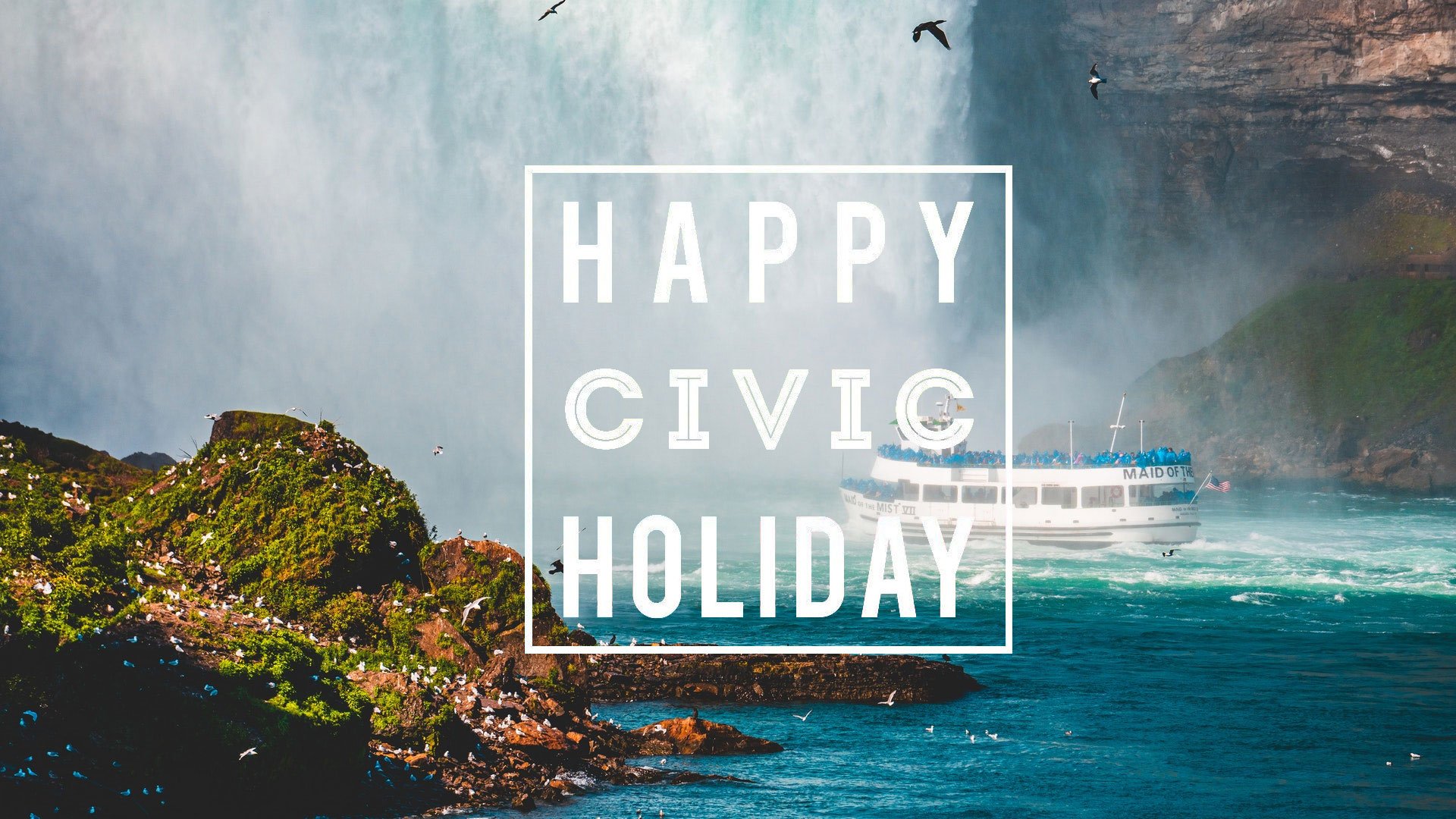 happy civic holiday