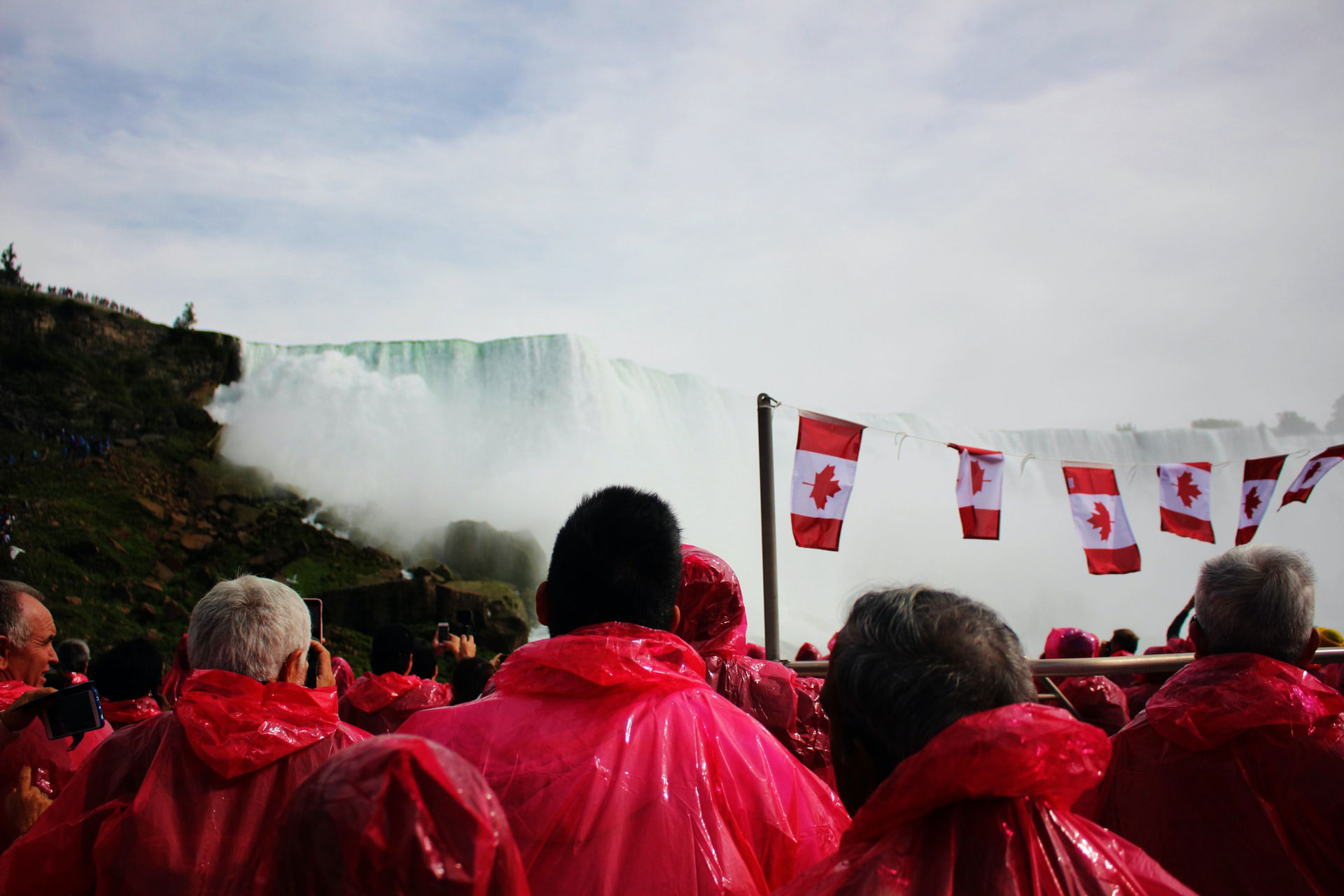 Canada Flags