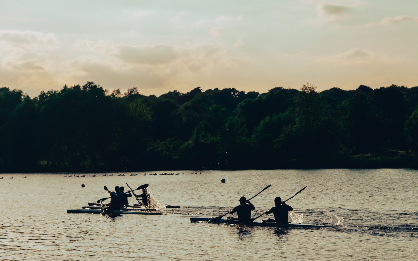 Kayak Race