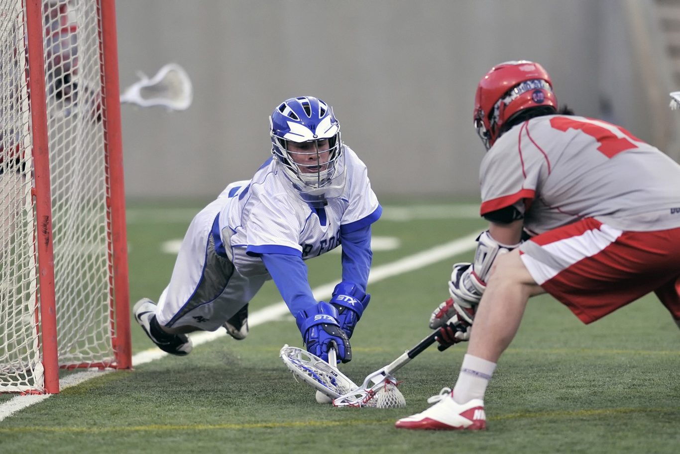 Box Lacrosse