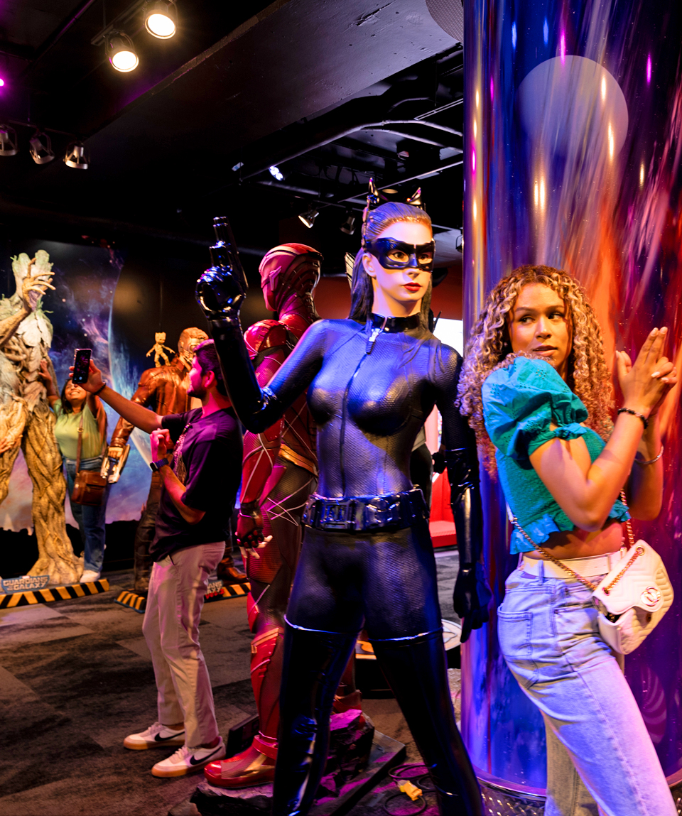 Movieland Wax Museum