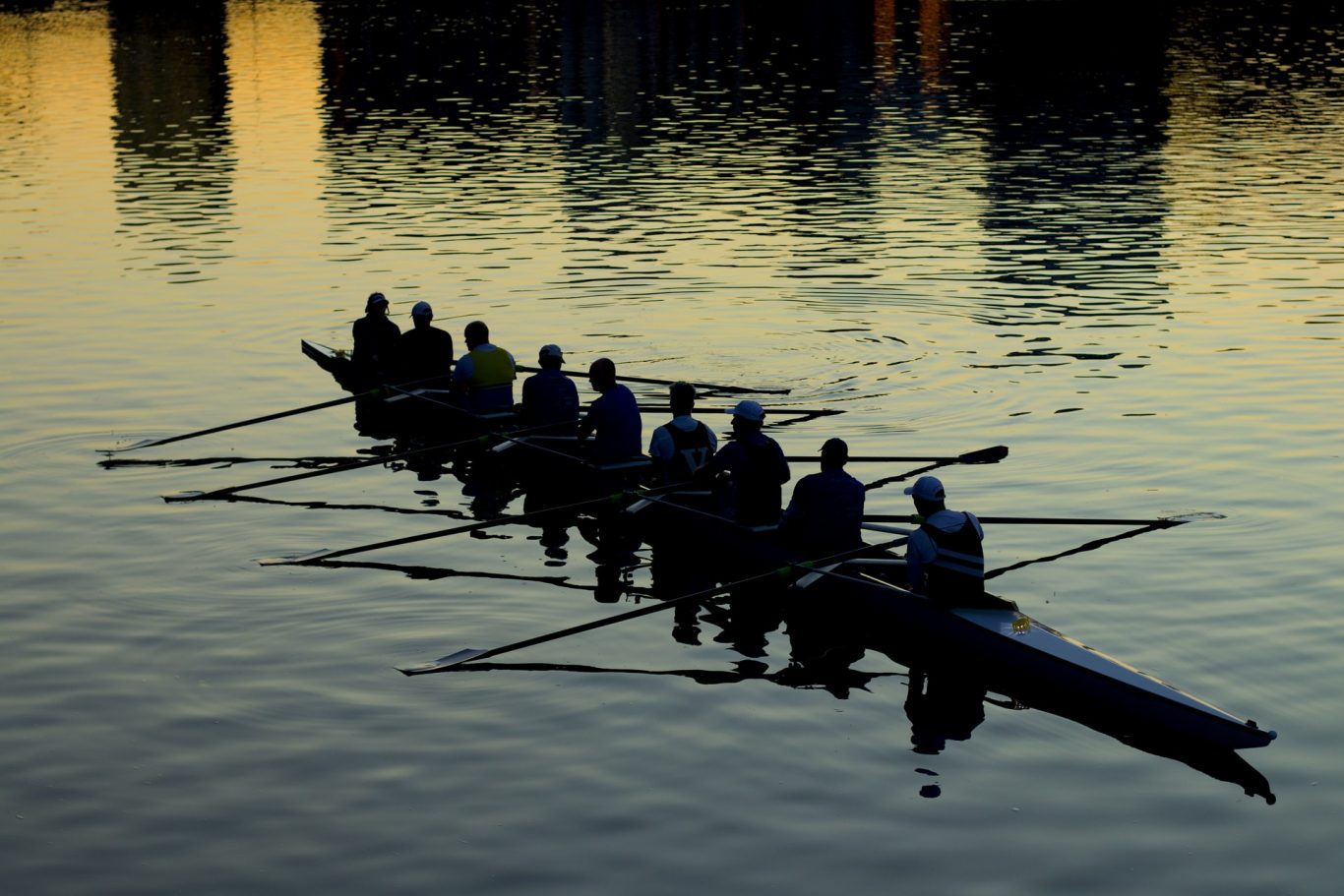 Rowing