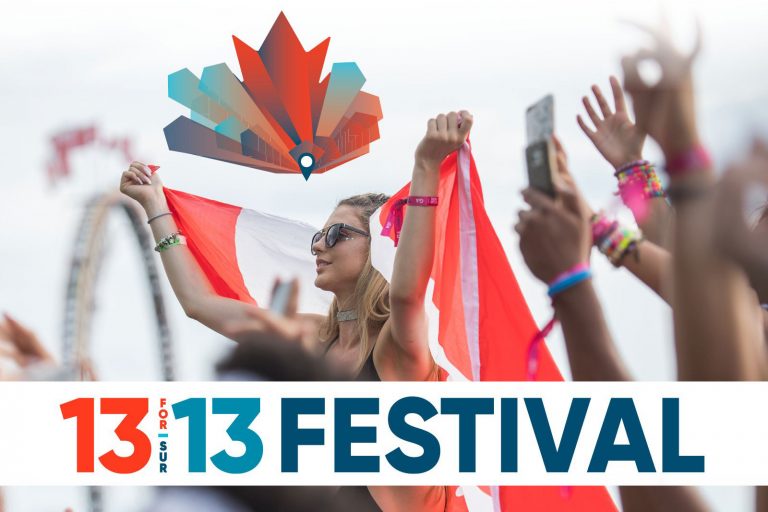 13 For 13 Festival Niagara