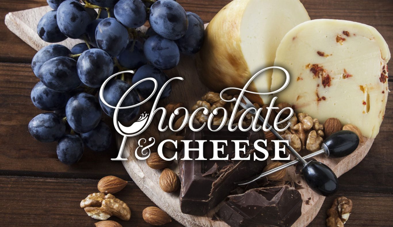 Niagara Wineries Chocolate & Cheese Event