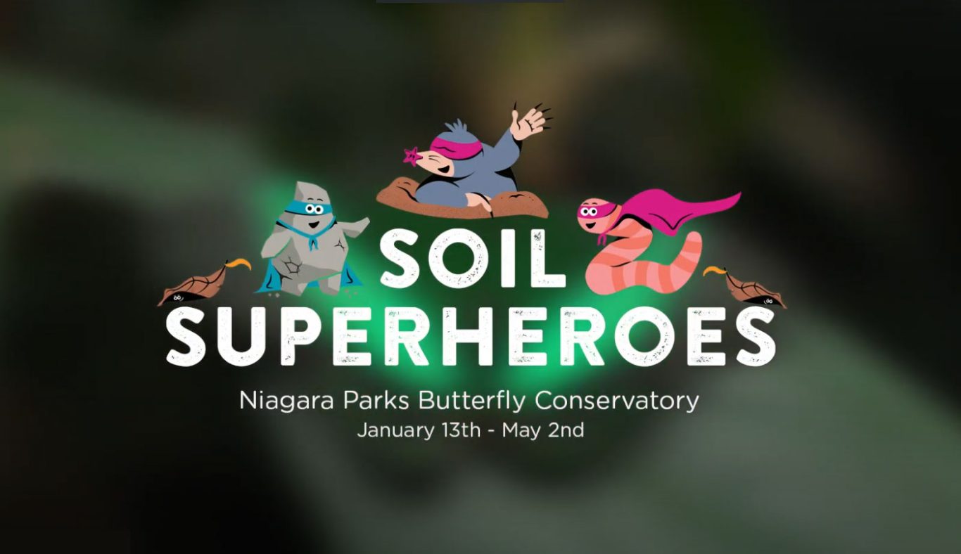 Soil Super Heroes