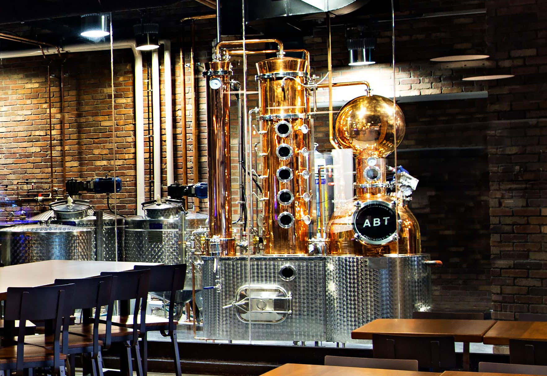 Niagara Distilleries to Tour and Taste Niagara Falls Blog