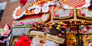 Street Treats Niagara Falls