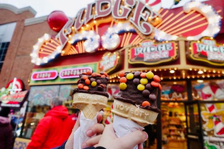 Street Treats Niagara Falls