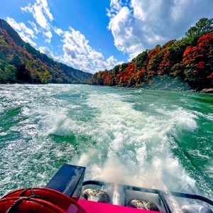 Niagara River Gorge Fall