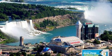 Sleep Cheap Niagara Falls Hotels
