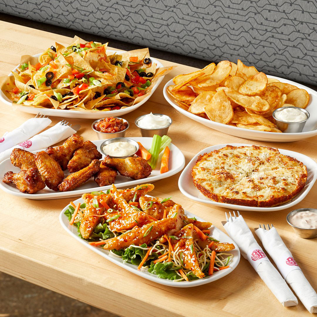 Boston Pizza Sharable Apps