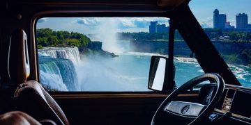 Niagara Falls Drive