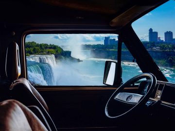 Niagara Falls Drive