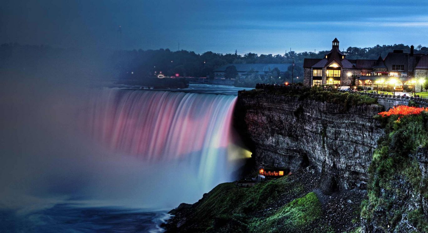 Niagara Falls NYE Events