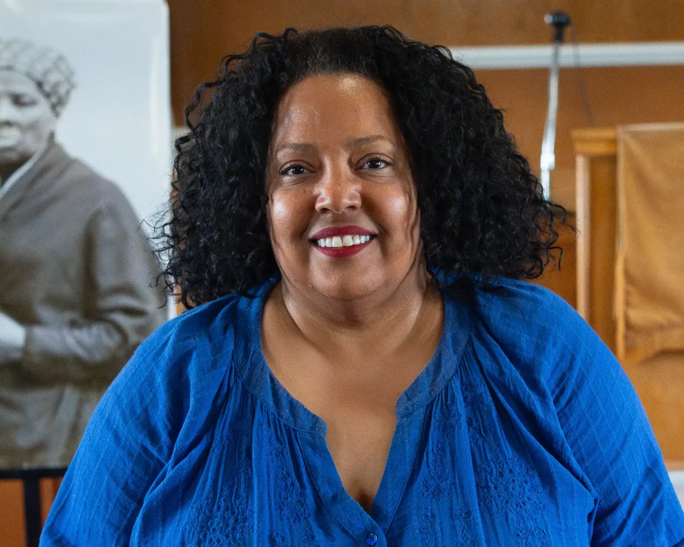 Rochelle Bush Headshot