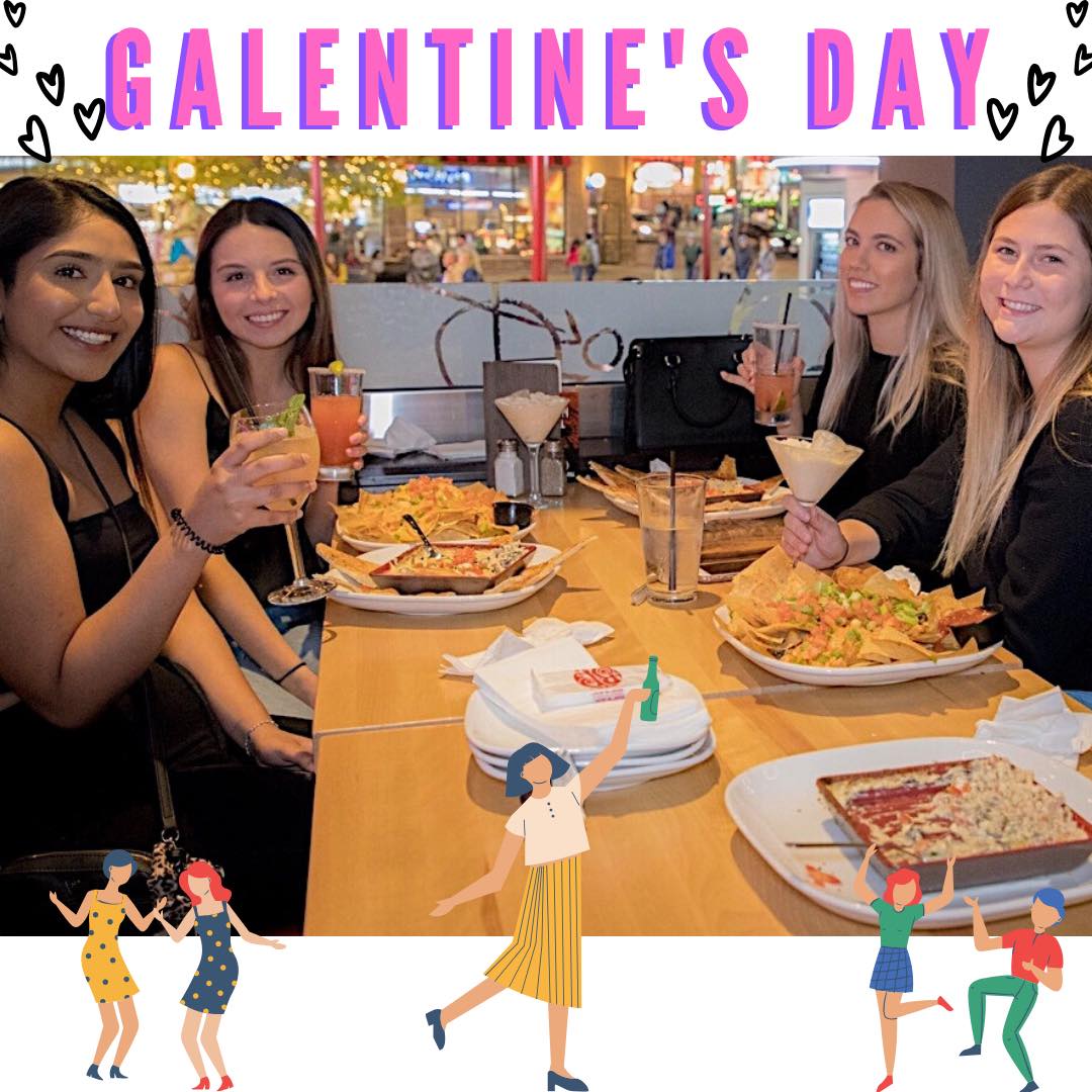 Galentines Day