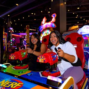 Strike Game Zone Ladies