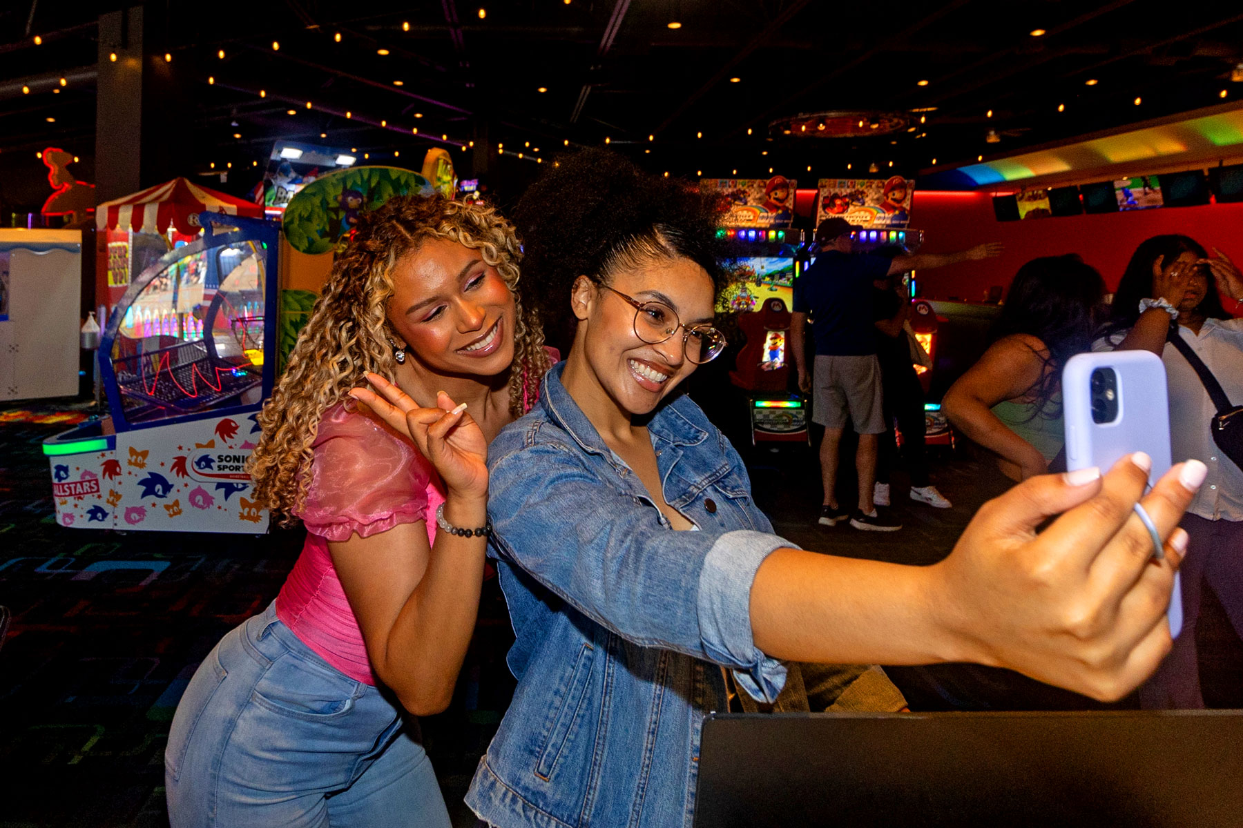 Strike Bowling Ladies