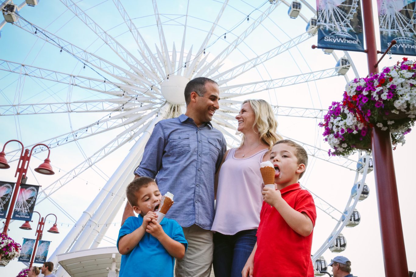 Clifton HIll Family Outing