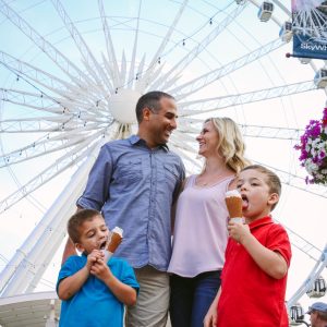 Clifton HIll Family Outing