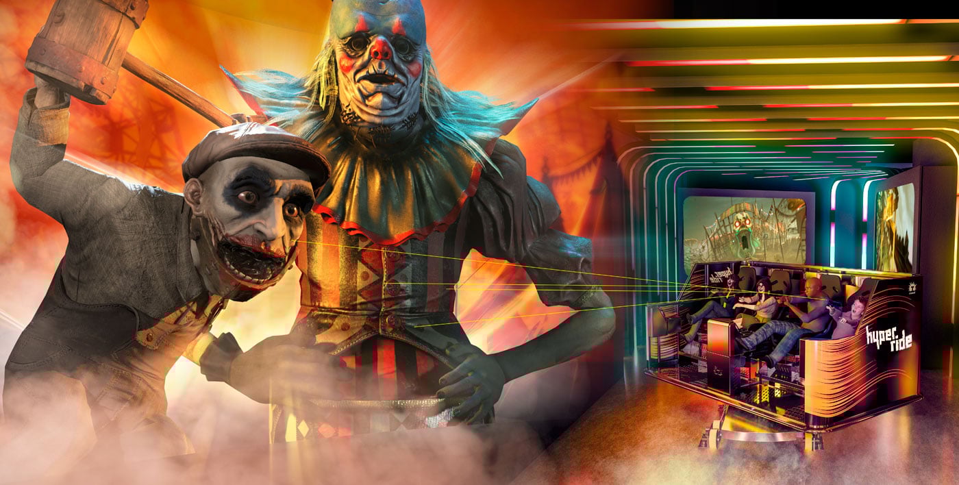 Carnival Chaos Image