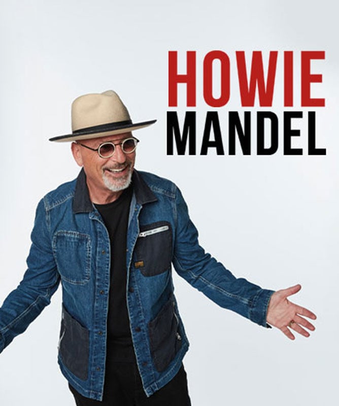 Howie Mandel