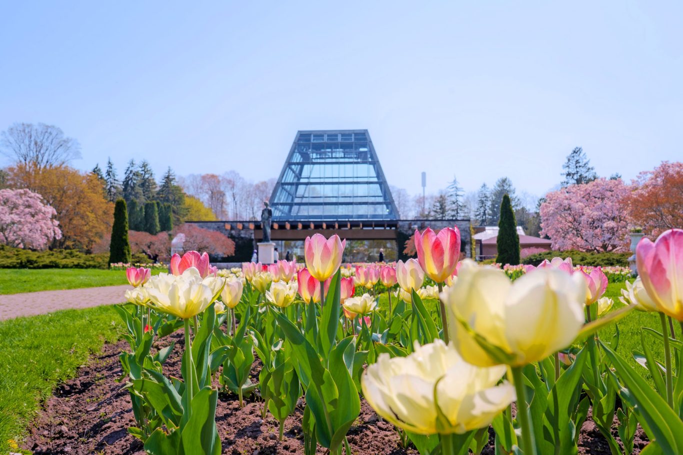 Niagara Parks Greenhouse