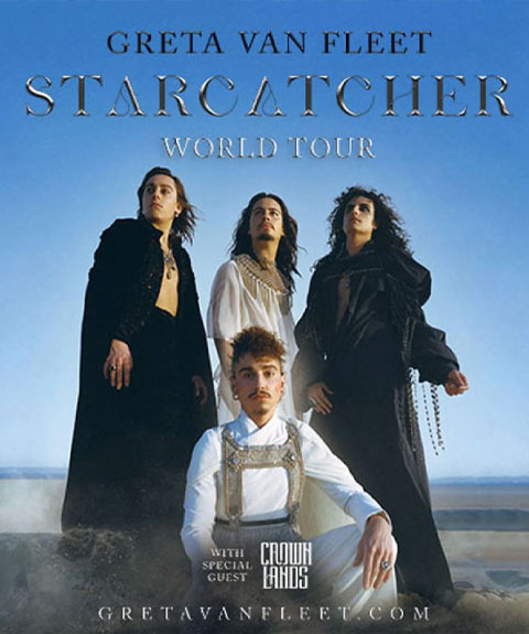 Greta Van Fleet