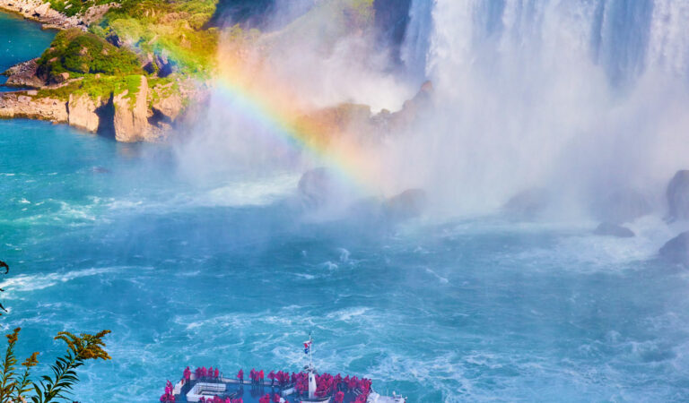 Cool Off in Niagara Falls: 10 Refreshing Adventures