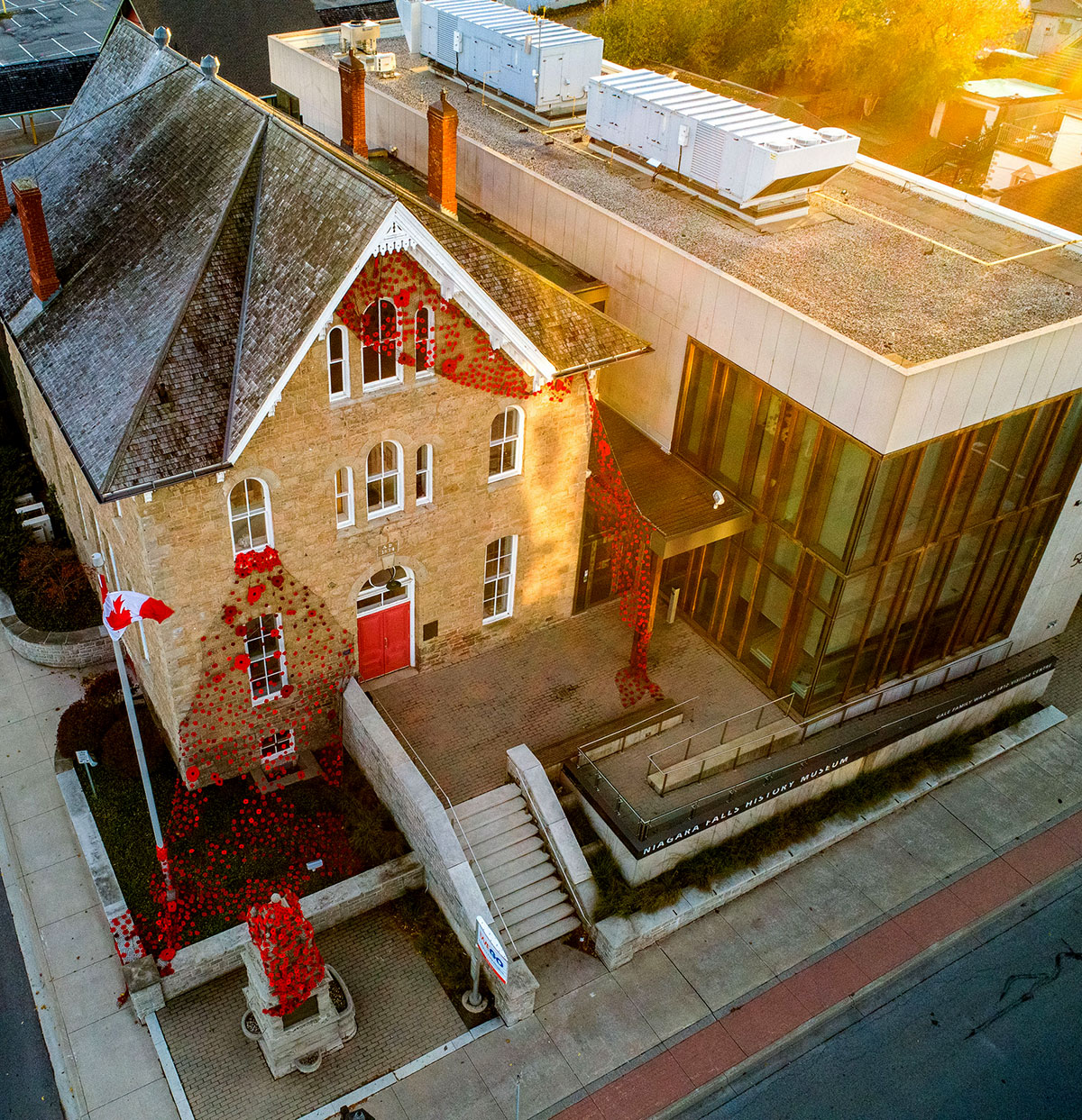 Niagara Falls Museum