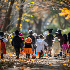 Halloween Costumes