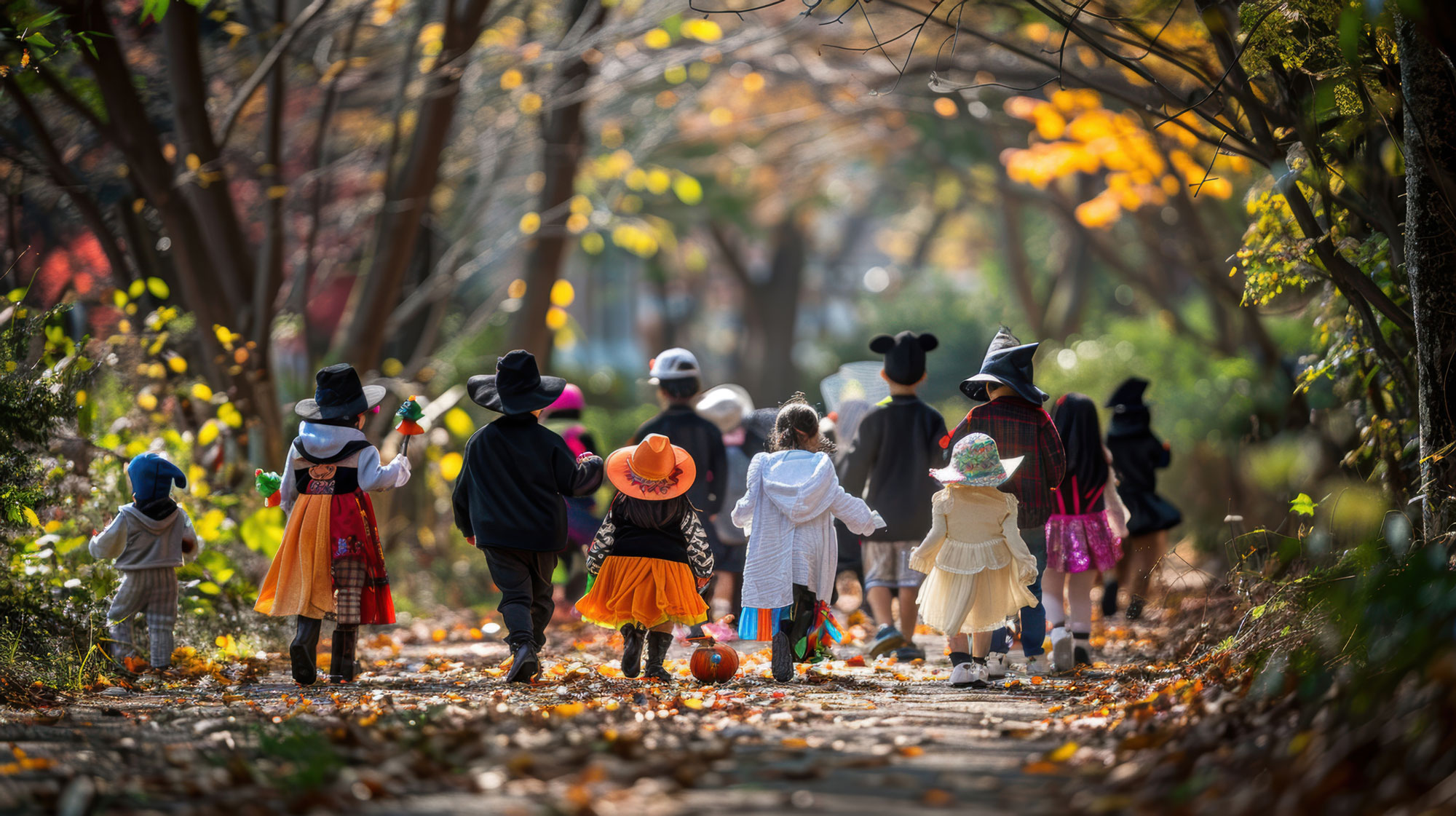 Halloween Costumes