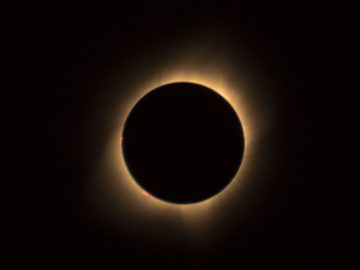 Total Solar Eclipse