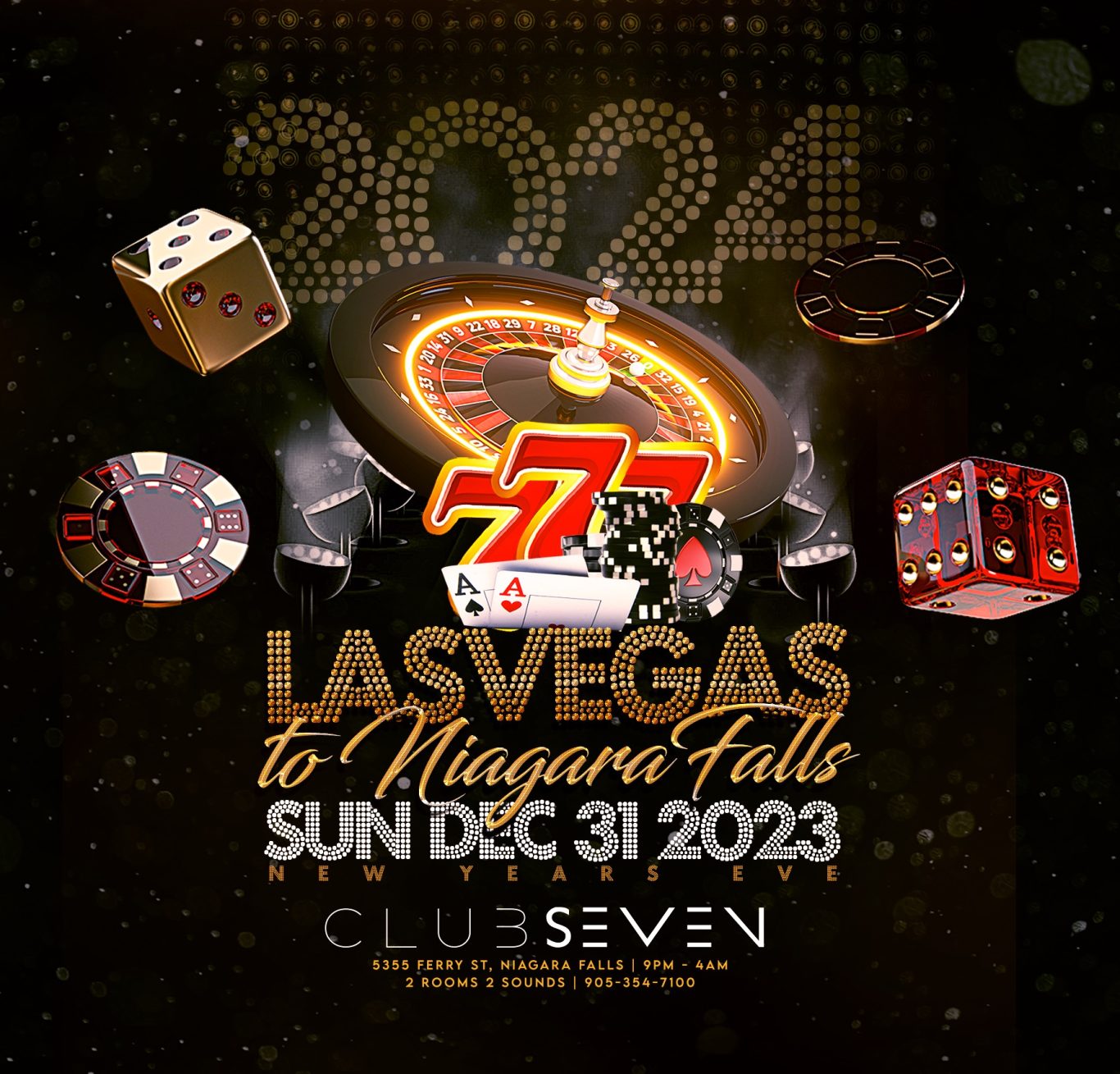 Top Niagara Falls New Years Events 2025 Niagara Falls Blog