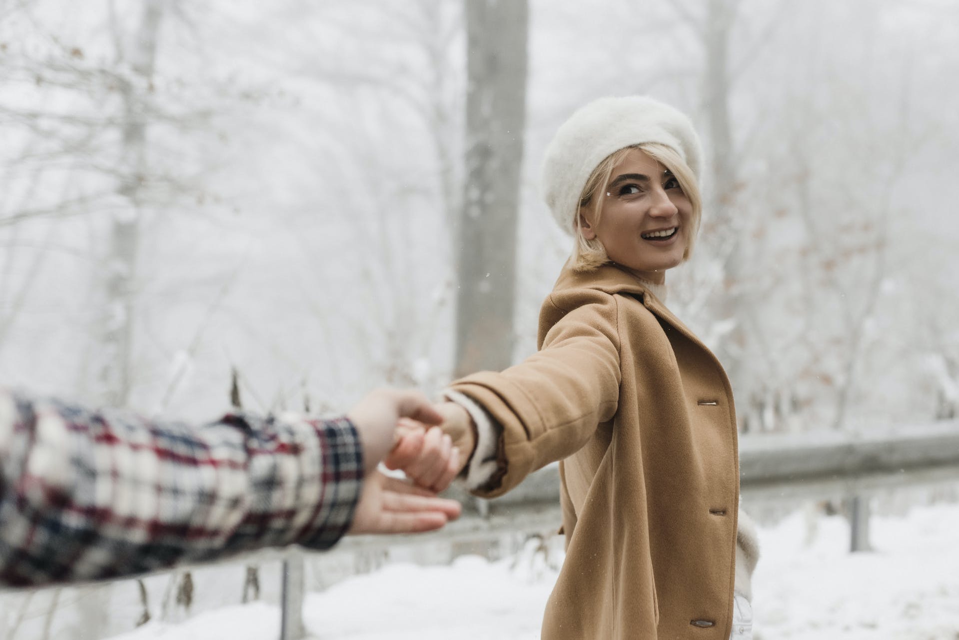 Niagara Falls Winter For a Romantic Couple
