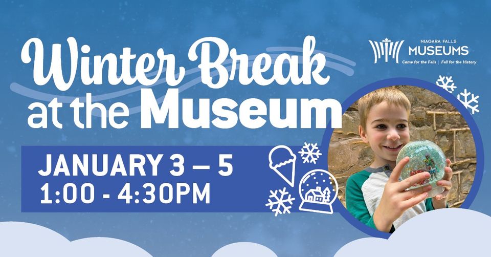 City of Niagara Falls Winter Break Program