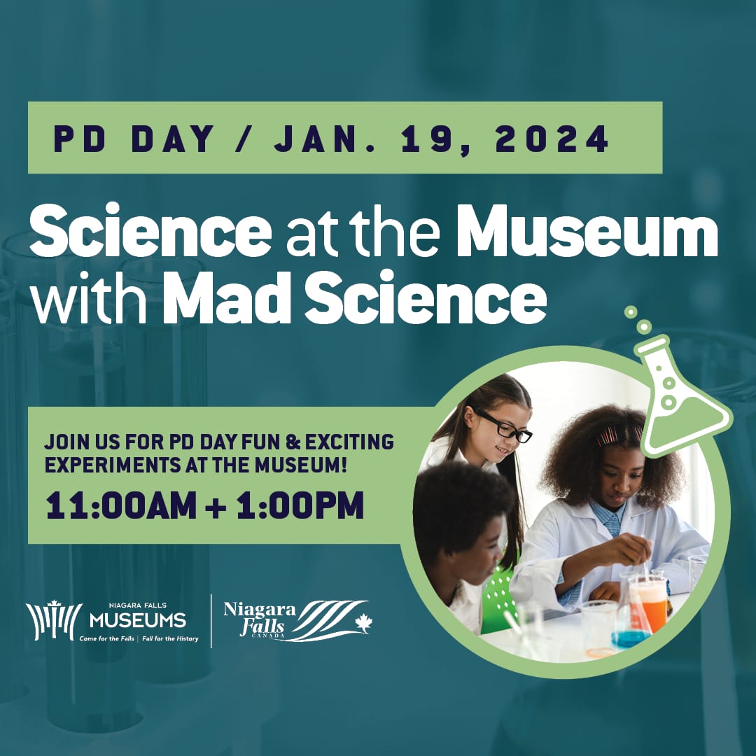 Science at the Museum