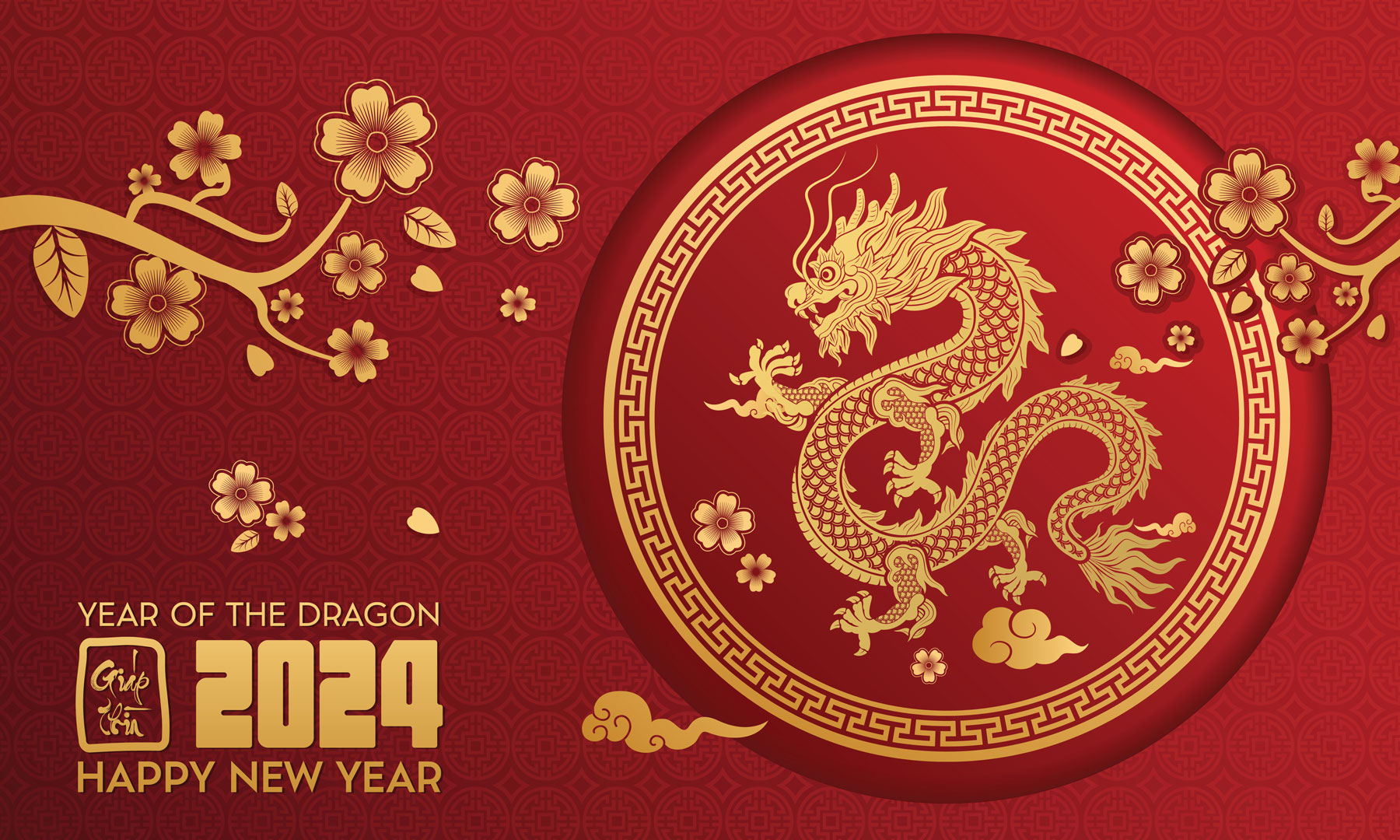 Lunar New Year 2024 Year of the Dragon Niagara Falls Blog