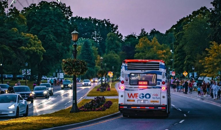 Niagara Falls Holiday Road Closures: Pedestrian-Friendly Plans for 2025