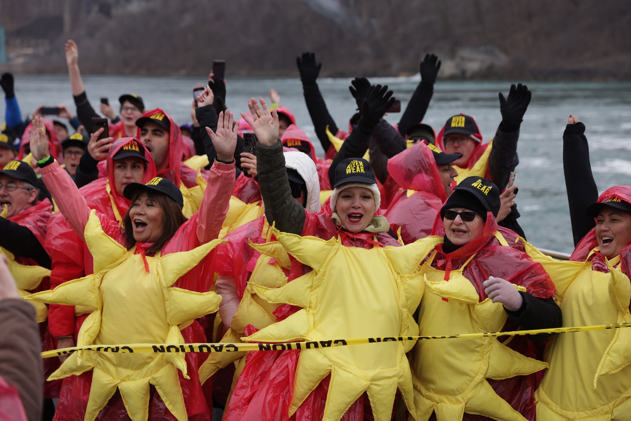 Guiness World Record Niagara Falls Suns