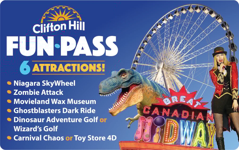 Fun Pass Adult