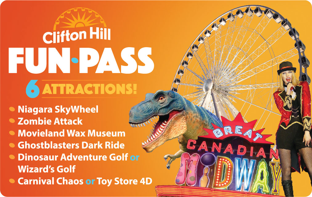 Fun Pass Child