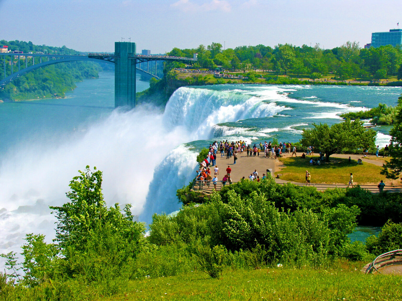 Discovering Goat Island The Hidden Gem of Niagara Falls Niagara Falls Blog