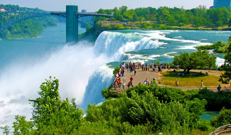 Discovering Goat Island: The Hidden Gem of Niagara Falls Discovering Goat Island: The Hidden Gem of Niagara Falls