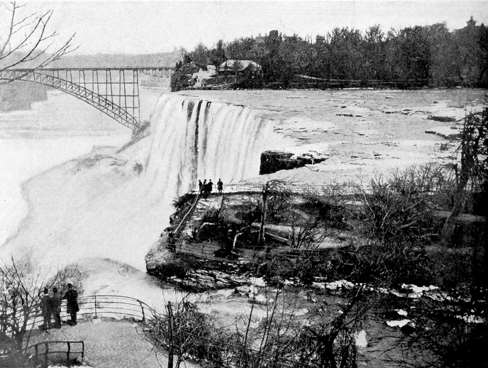 Discovering Goat Island: The Hidden Gem of Niagara Falls - Niagara ...