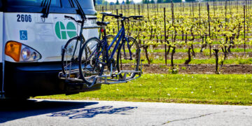 GO Transit Bike Transport